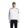 Adidas Originals RETRO TREFOIL Jackets Unisex Bright White Stand Colla