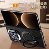 Magnetic Leather Case Mate X7 X6 X5 Shockproof Business Phone Cover With Stand