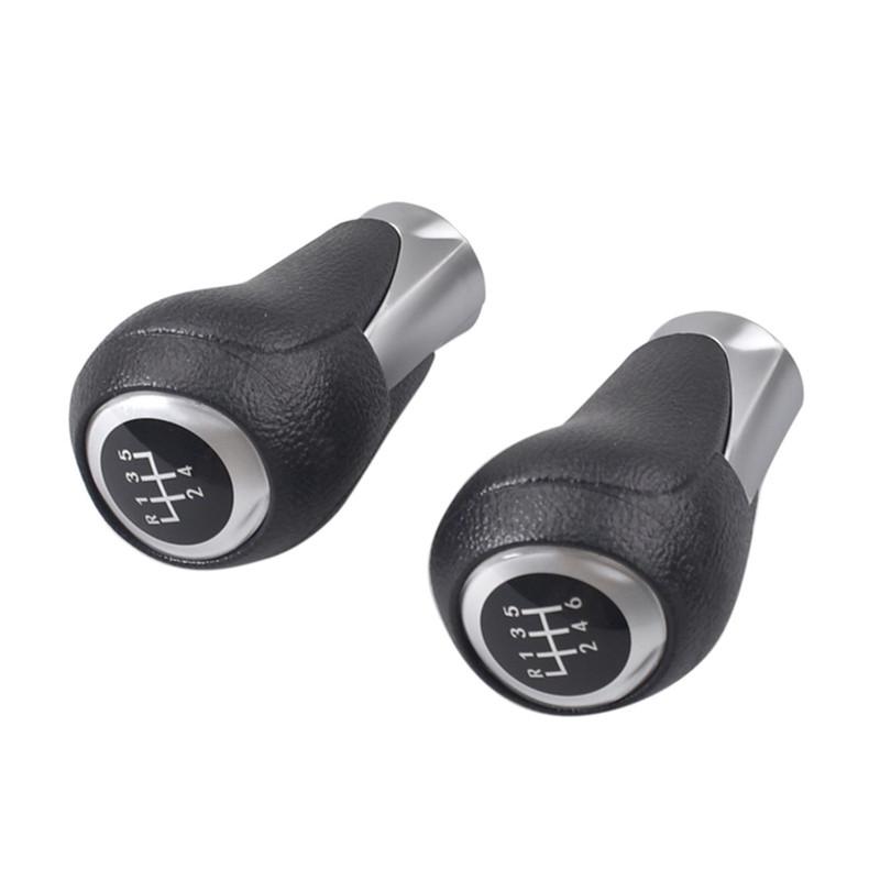 Manual 5 6 Speed Transmission Gear Shift Knob Hand Lever For Mazda 3 2013-2017 Gearbox Hanlball For Mazda CX-5 2013-2016