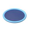 Water Splash Pad for Kids Dogs Leakproof Splash Pool Adjustable Water Spray Mat for Toddlers Outdoor Summer Toy