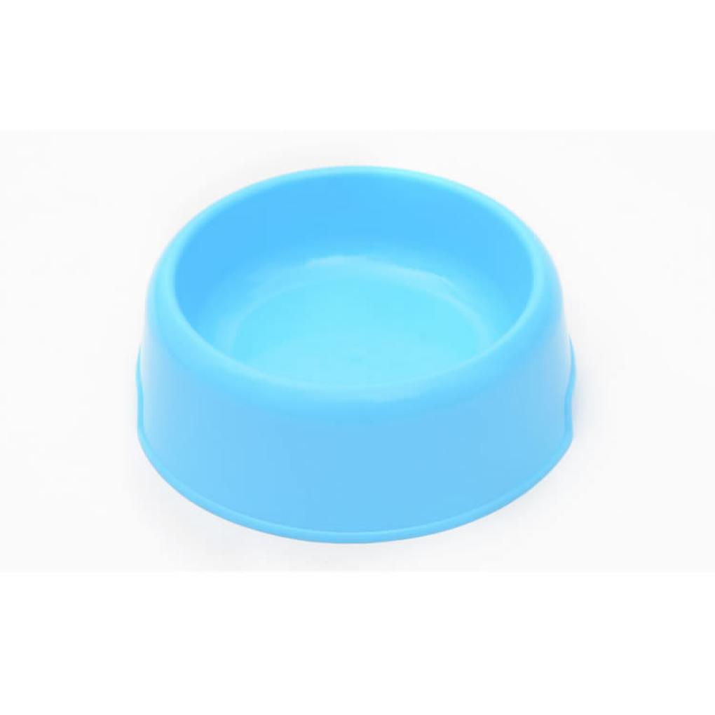 Plastic Dog Bowls For Small Dogs Cute And Practical Cat Bowls Pet Bowl Easy To Clean Multifunctional