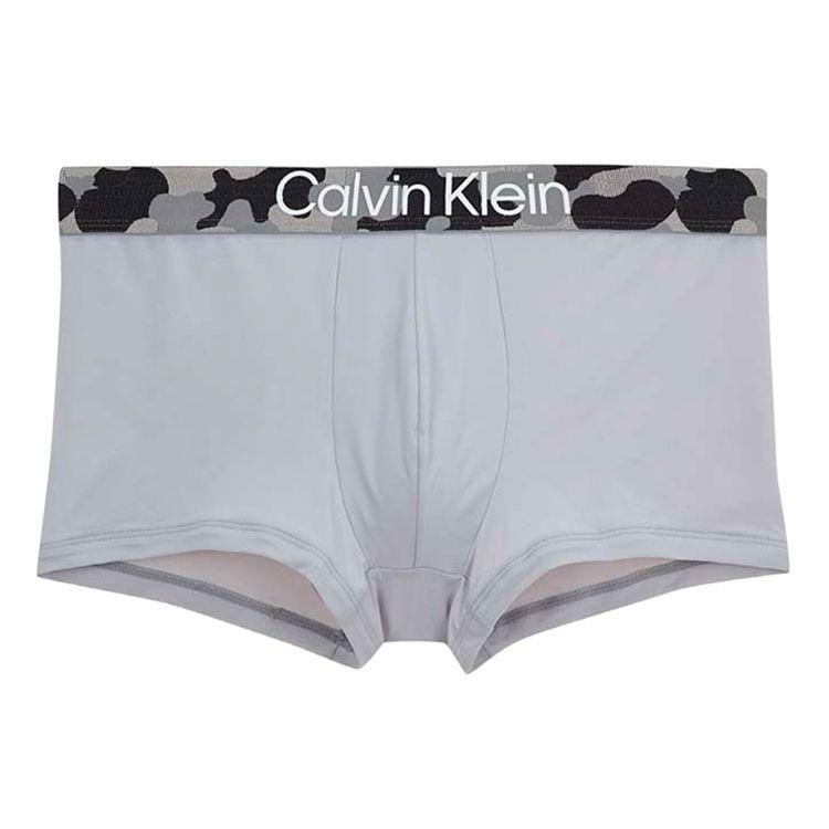 

Calvin Klein Logo Low Rise Loose Fit Boxer Briefs Men underwear White NB3045-PS7 XL