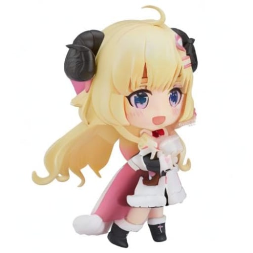 Nendoroid Hololive Production Watame Tsunomaki Non-scale Plastic Painted Movable Figure