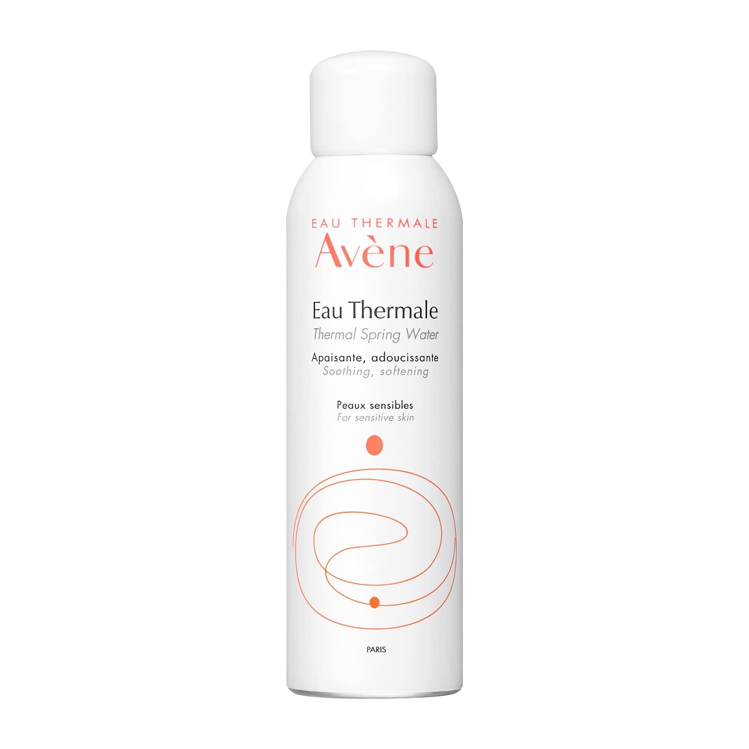 

Avene Water 150 г спрей-лосьон для сухой детской чувствительной кожи без запаха