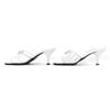 Excellent PRADA Sandals white leather Women 34 Used