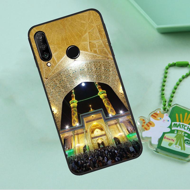 Mecca Imam Ali Islamic Shia Holy For Huawei Nova 12i 12s 7i 8i 11i 9 10 SE Y90 Y60 Y70 Y72 Y61 Y91 P30 P40 Lite P60 Pro Case