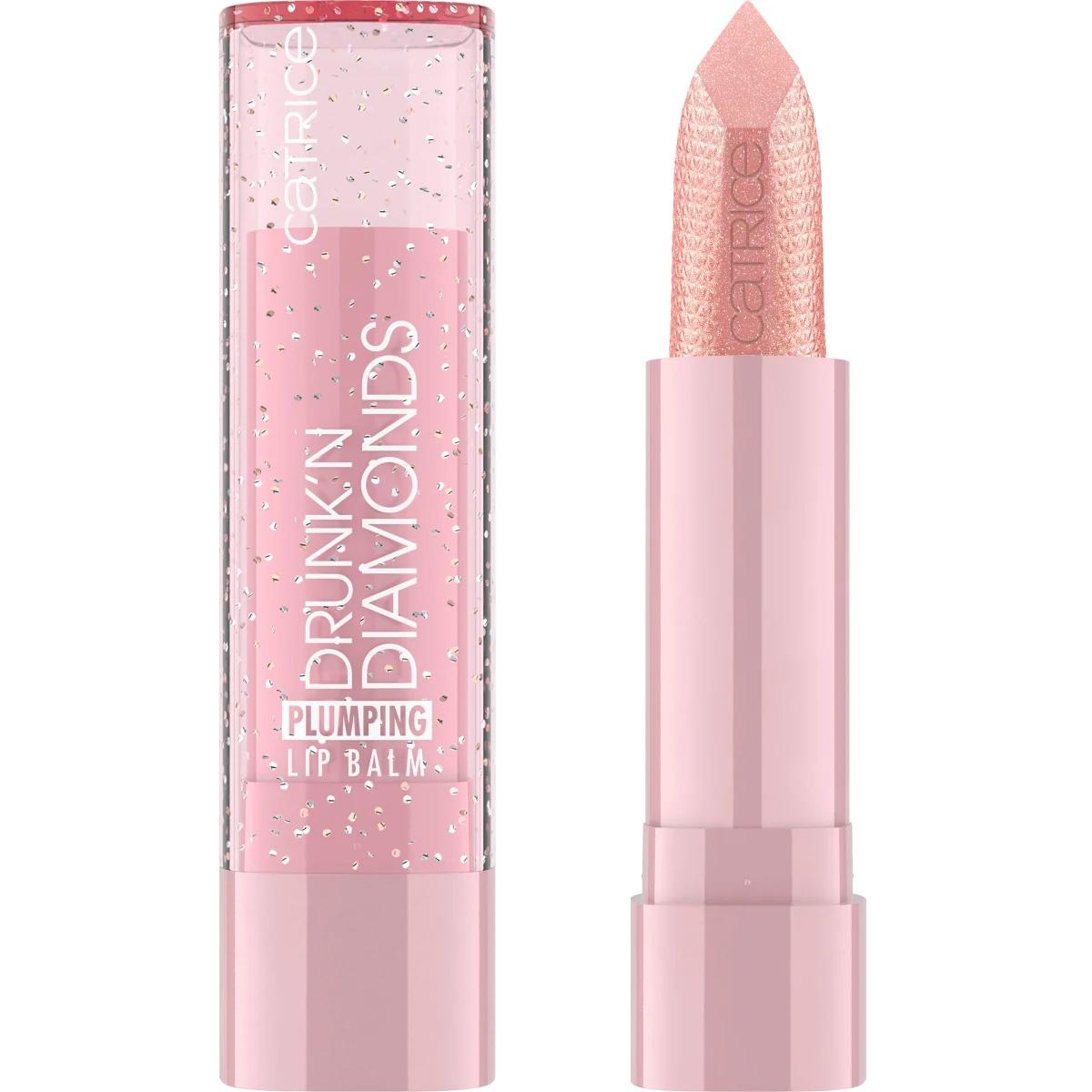 Catrice Lip Balm 010 Drunk`n Diamonds Plumping 3.5g