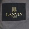 Lanvin Double Suit Setup ST46-54 Gray Men's Used