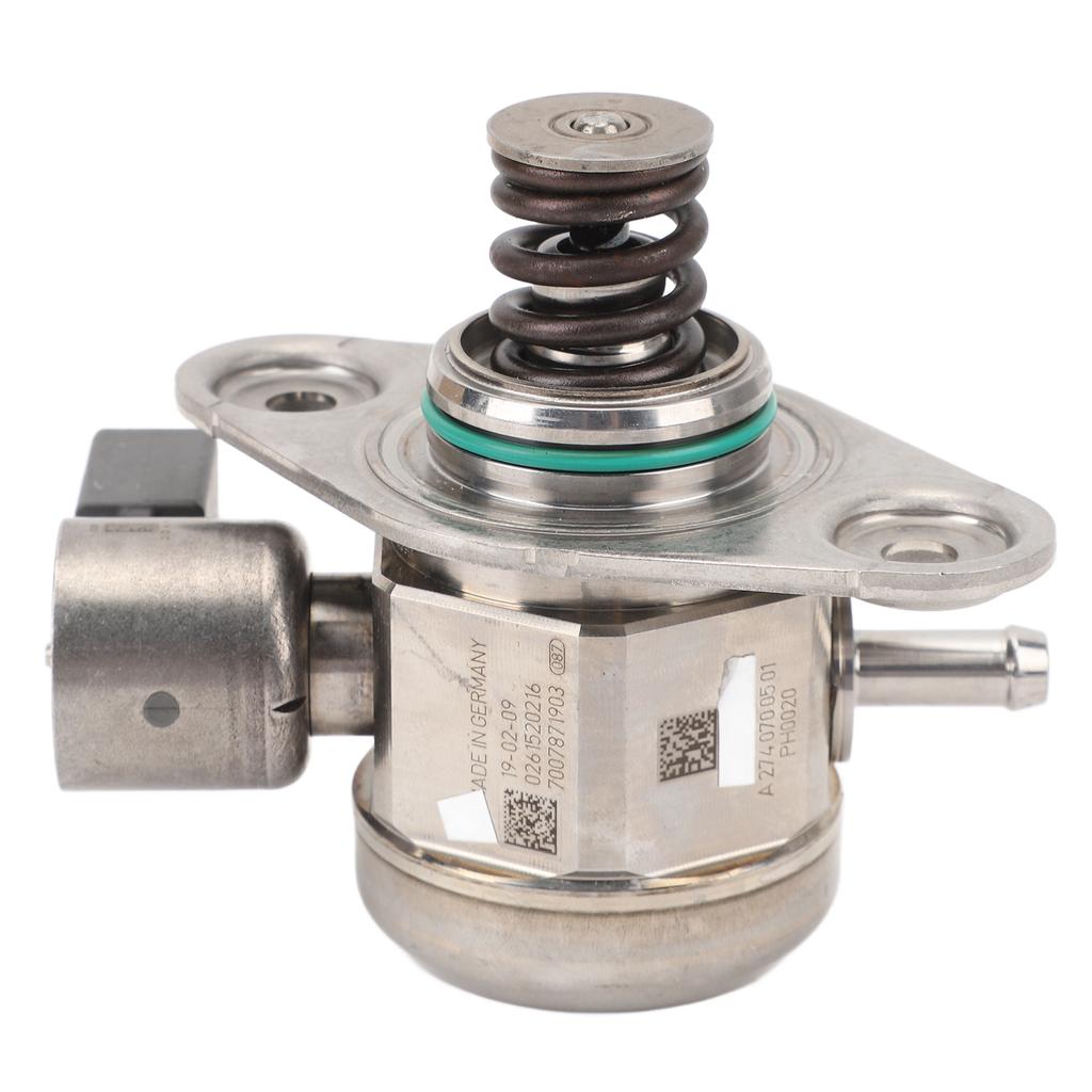 High Pressure Fuel Pump A2740700501 Strong Power Replacement for Benz C‑Class E‑CLASS W204 W205 C204 M274 X204 S204