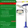 Jundingying 9500W 3M Solar Street Light