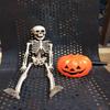 Human Skeleton Scary Skull Haunted House Halloween Prop Party Decor Atmosphere