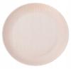 Ceramic Dinner Plate, Classic, Various Colors, 1 Piece