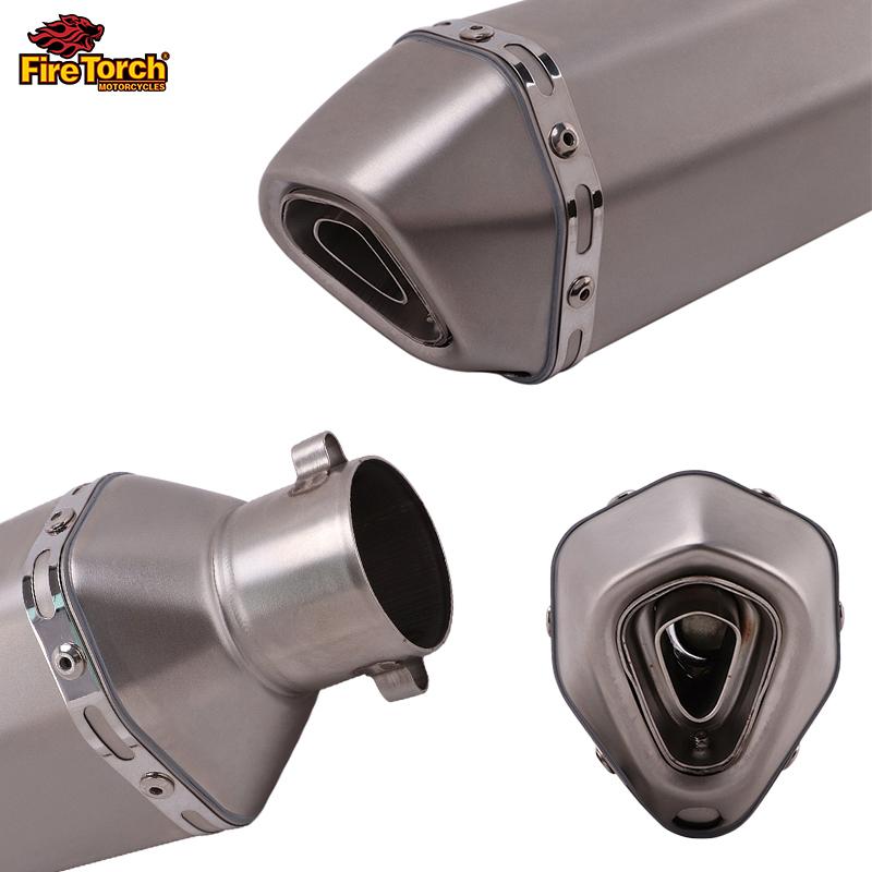 Slip On For YAMAHA Cygnus Gryphus 125cc Full System Motorcycle Exhaust Escape Moto Front Pipe Muffler With Reomvable DB Killer