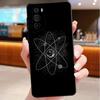 Phone Case For Motorola Edge 50 40 Pro 60 50 40 30 Ultra Neo Fusion Moto G85 G72 G53 G54 G84 G13 G32 Cartoon Space Planet