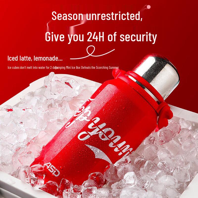 ASD 316L Stainless Steel Large Capacity Insulated Thermos