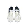 Anta Ace Fabric Retro Durable Low-Top Dad Shoes Women Sneaker White Blue 922338802-1