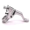 Motorcycle Short Stunt Clutch Lever 7/8" 22mm For Suzuki RM85 RM125 RM250 RMZ250 RMZ450 RMX250R RMX250S DRZ400R DRZ400S DR250R