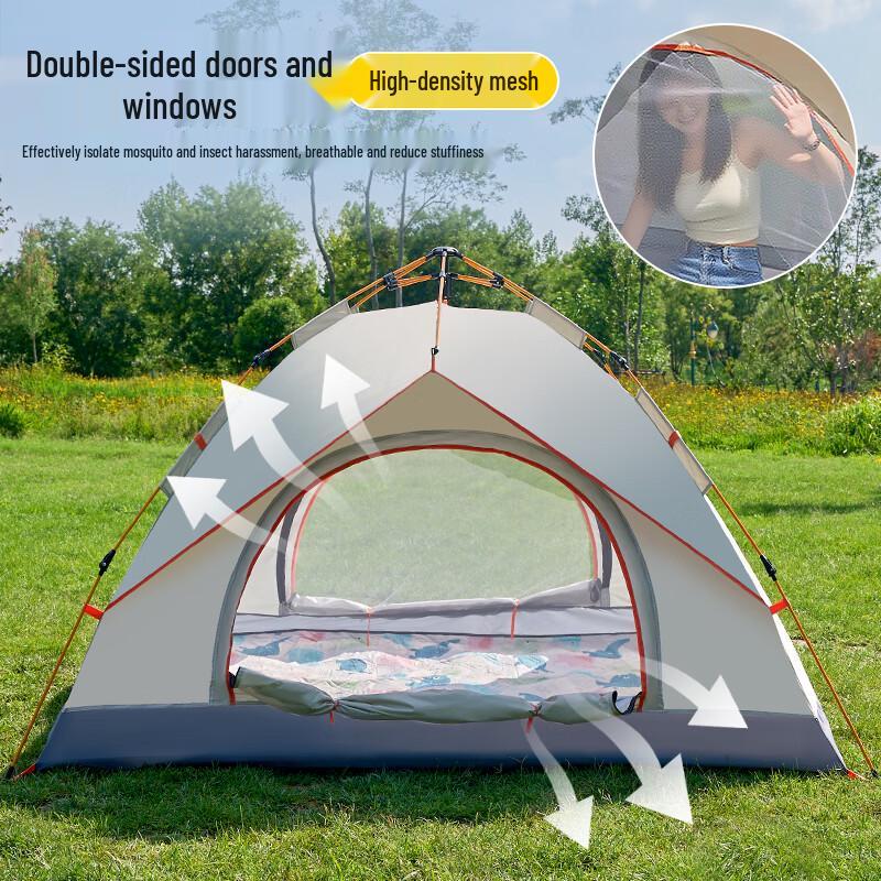 Suncojia Automatic Camping Tent