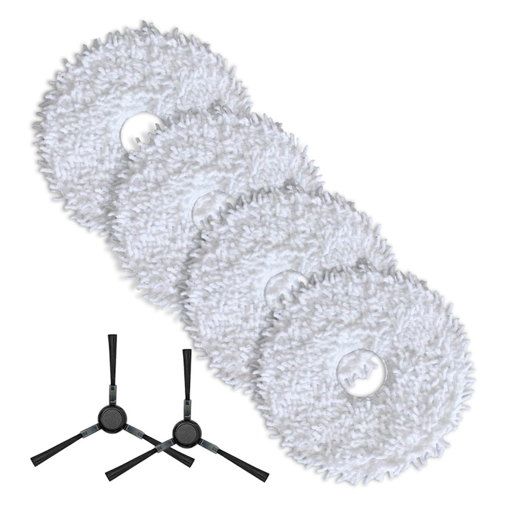 Сменные салфетки для швабры для робота-пылесоса EUREKA V15 Pro, EUREKA J15, Ultra J15