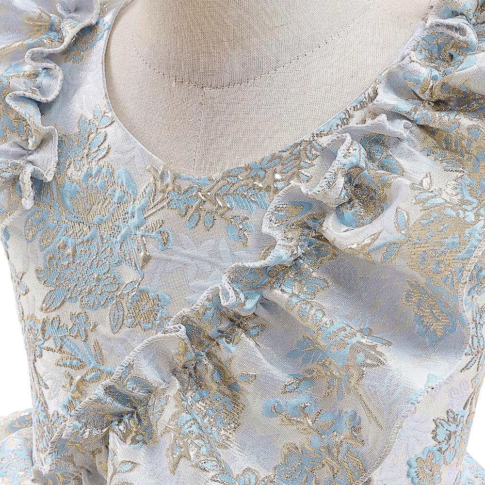 Kids Dress Infant Baby Baptism Dress For Girls Kids Wedding Party Dresses Bow Beaded Tulle Christening Gown Birthday Children Clothes