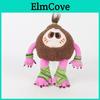 Moana Kakamora Plush Toy With Pp Cotton Filling For Kids Room Decor