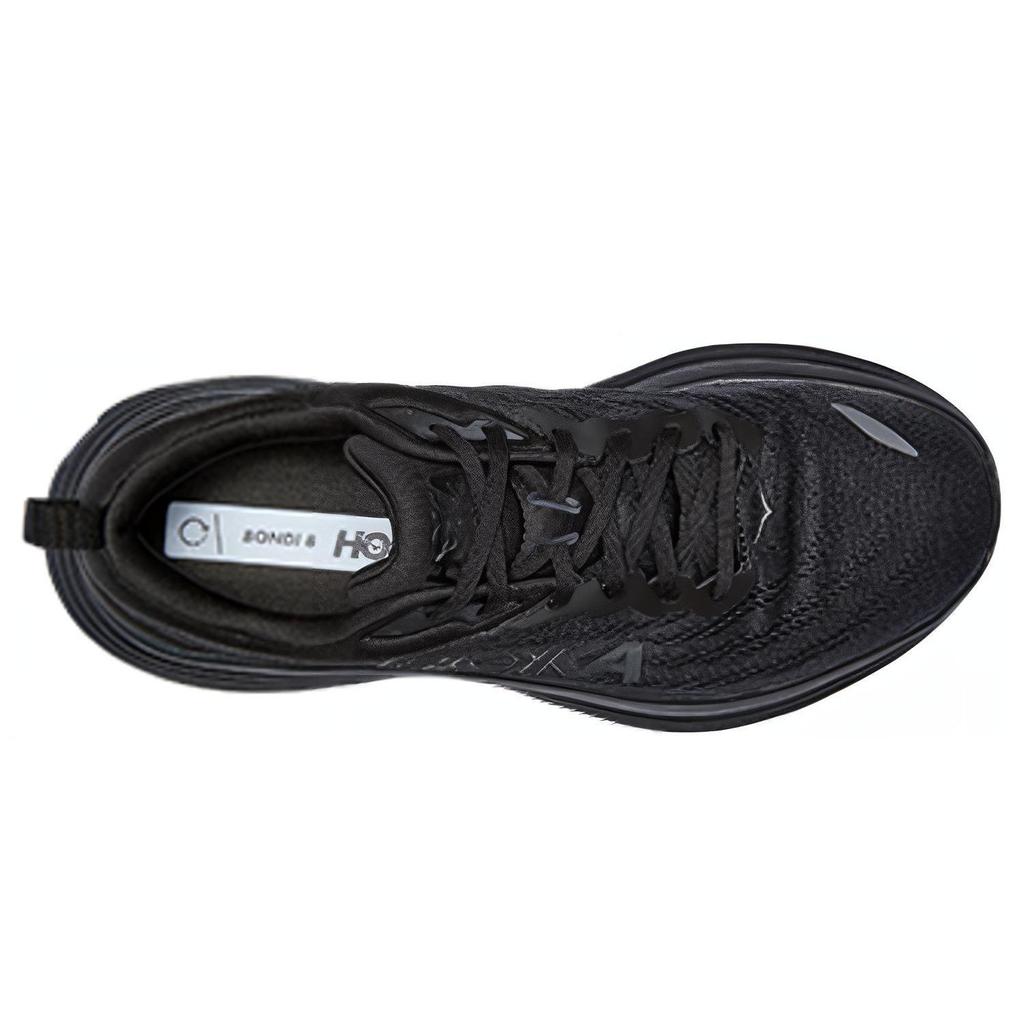 HOKA Bondi 8 Černé Dámské Tenisky 1127952-BBLC
