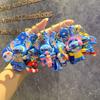 Adorable Stitch Keychain Backpack Decoration Pendant Birth Date Present great for daily use perfect for gifting