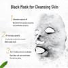 Samarelle Bamboo Charcoal Black Bubble Mask 30ml - Hydrating & Moisturizing for Clear Skin