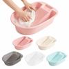2IN1 Underwear Cleaning Basin Large Capacity Laundry Tub  Hand Washing Clothes