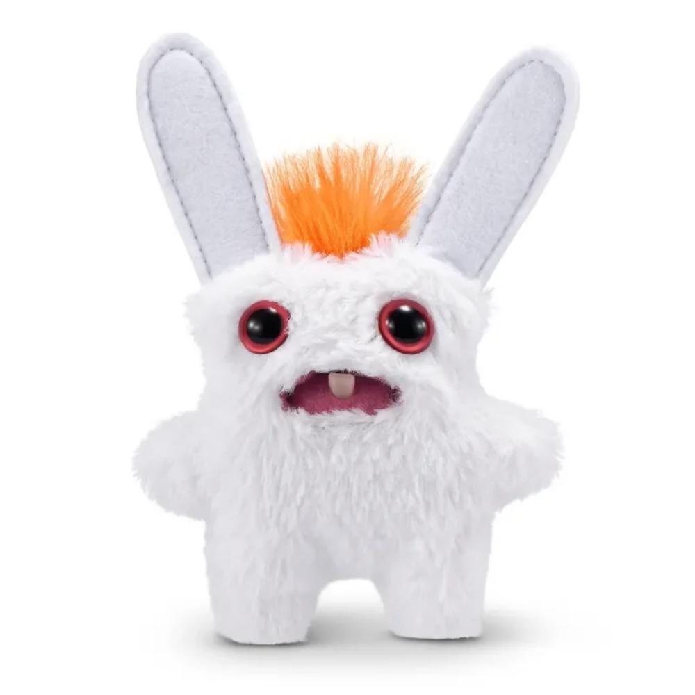 Fuggler Baby Monster Plush Toys Funny Ugly Wide-Eyed Monster Shy Guy Squishy Stuffed Animals Cute Peluche Doll Birthday Gifts