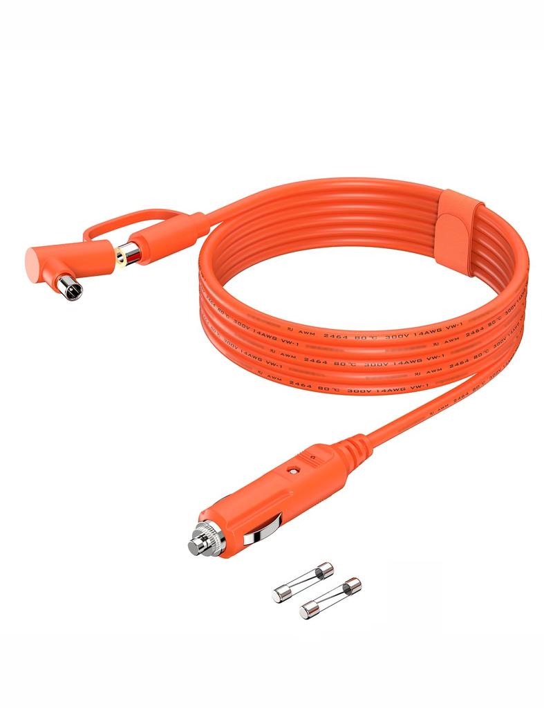 Tonton Cigarette Lighter Socket DC7909 DC8020 Car Cigarette Igniter Cable 7.9x0.9mm/8.0x2.0mm Car Charger