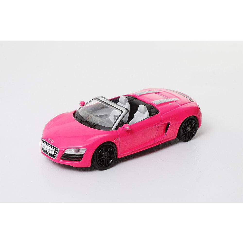 DCT 1/64 Model Alloy Car Collection Luxury Classical Vehicle Diecast Toy Collection Sports Car Station Vehicle with Display Box