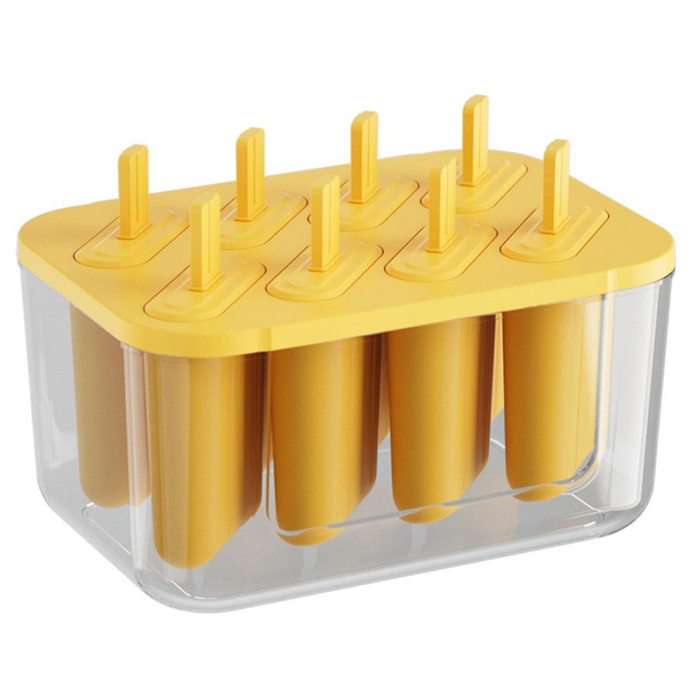 Easy Release DIY Ice Cream Molds Homemade Chocolate Molds Easy Ice Cream Molds  DIY