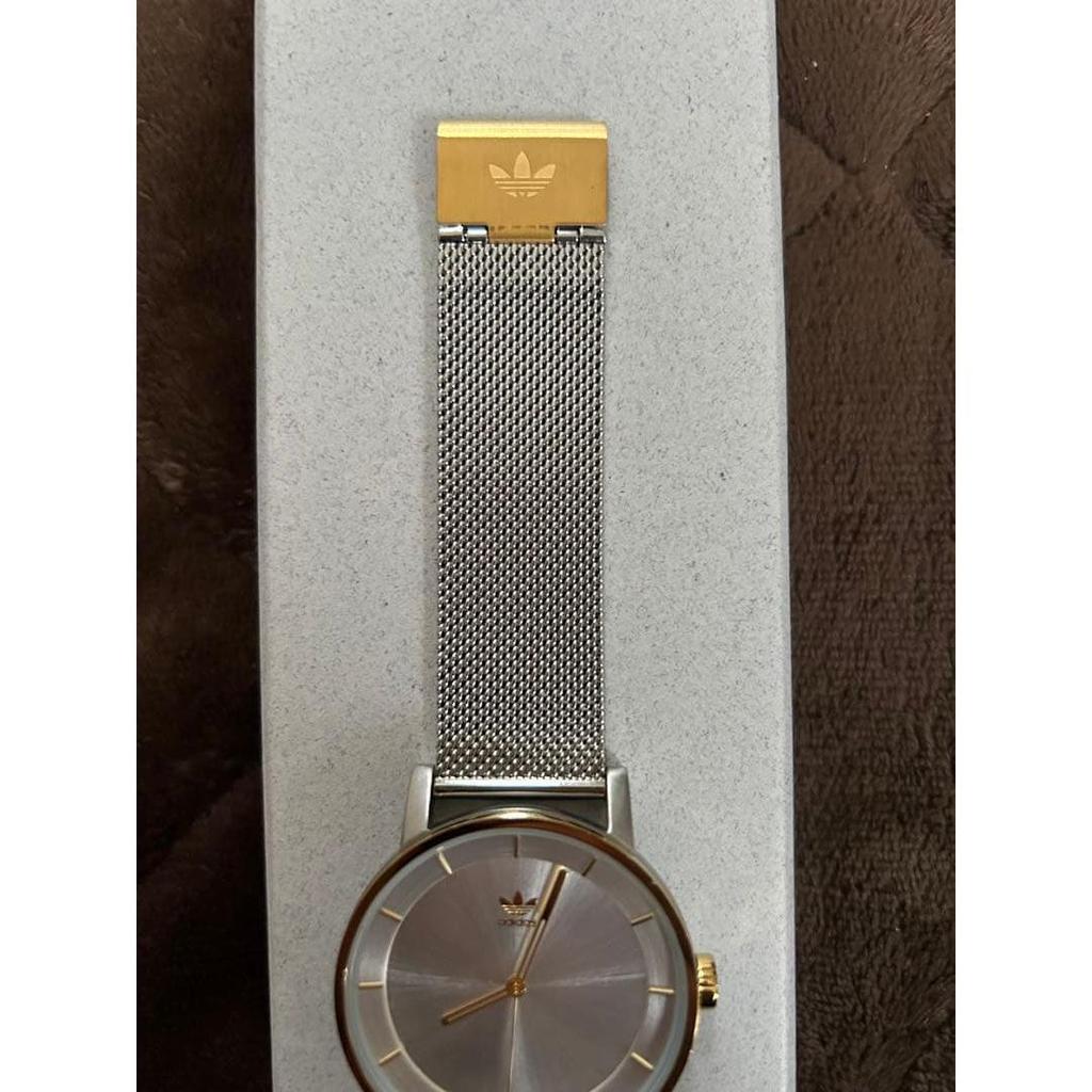 Used Adidas Originals District_M1 Watch