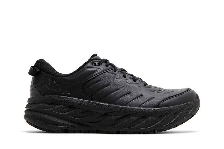HOKA One One Bondi SR Black
