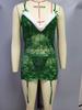 New European and American Sexy Christmas Costume Lingerie for Fun Cosplay