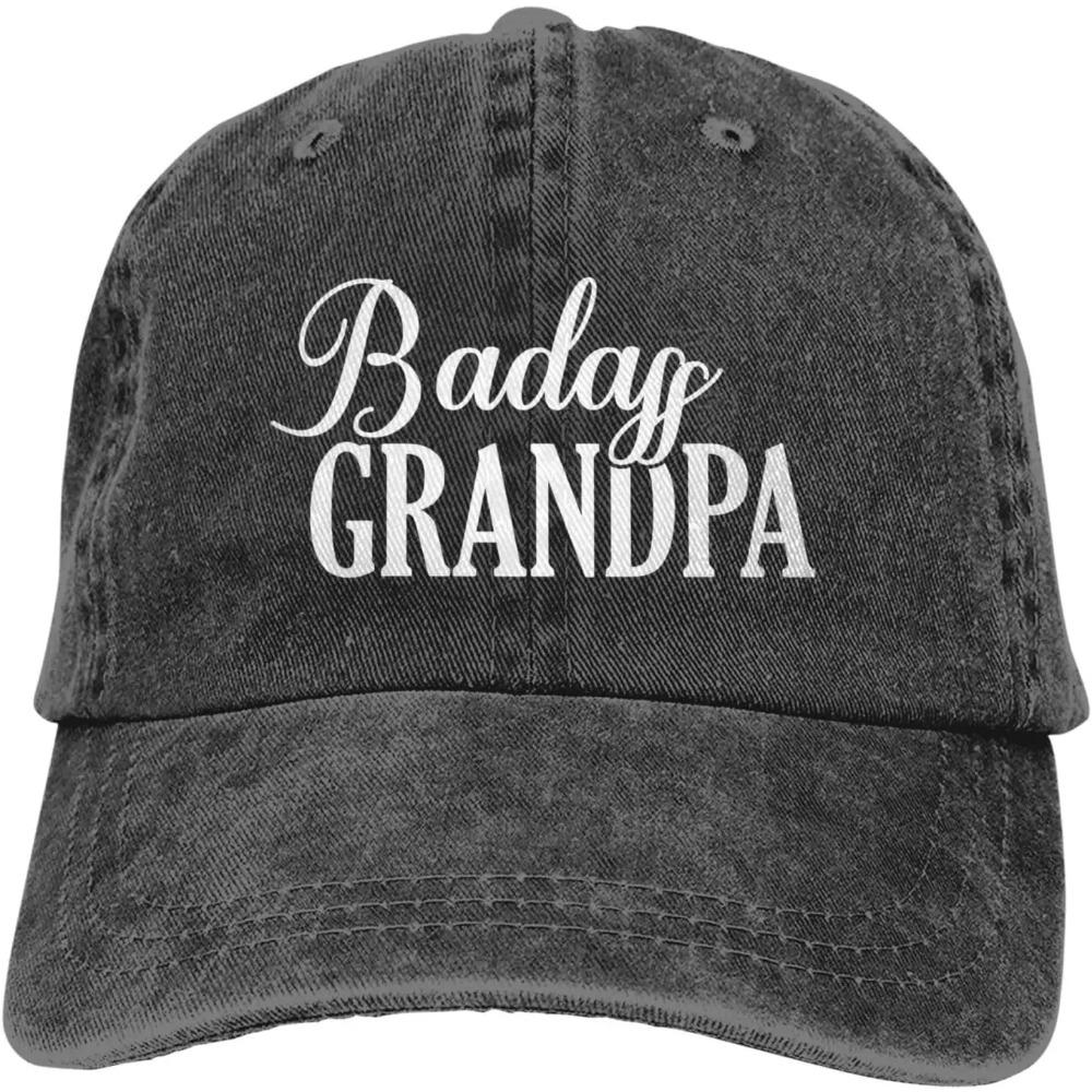 World's Best Grandpa Baseball Cap Golf Dad Hat Adjustable Original Classic Low Profile Cotton Hat Men Women