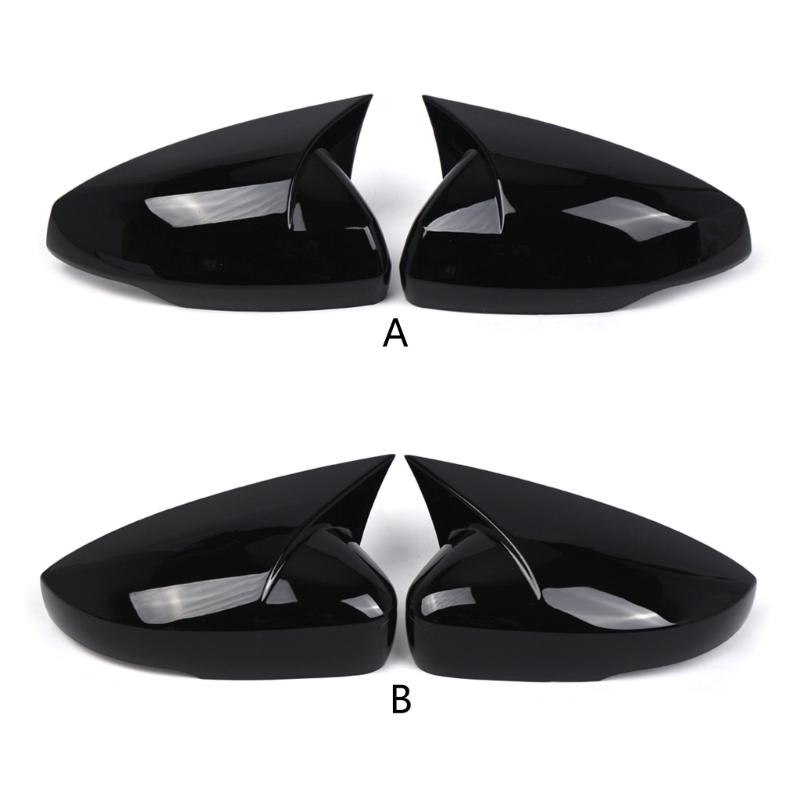 2G0857538 2G0857537A 2G0857538A Door Wing Cover Caps Car Rearview Side Cover Wing Caps for MK6 2018-2021