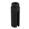 1set 22mm Narrow Mouth Oxygen Sensor Sleeve 1/2inch Drive Slotted Oxygen Sensing Drive Socket Wrench Tool For Car Repair