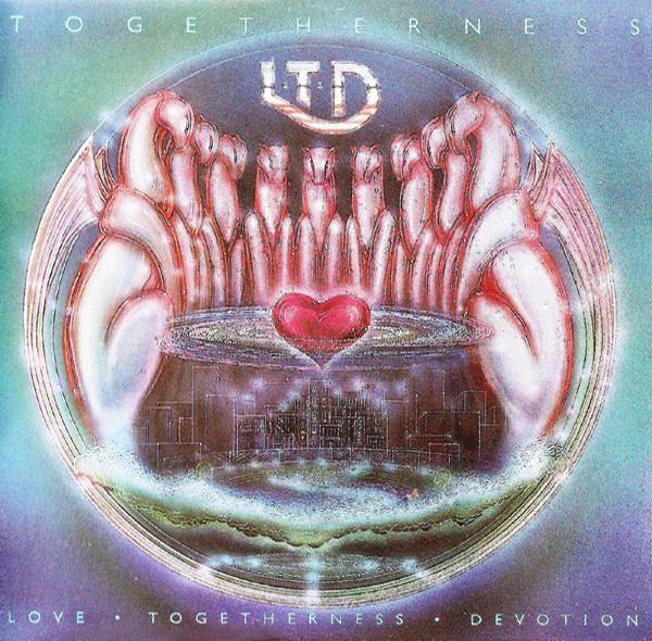 

CD LTD - Togetherness 8283947052 A&M Records 1997 US Soul/Funk Used