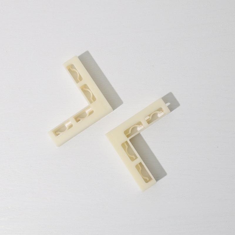 Vertical Buckle Photography Props Photoshoots Background Board Holder Clip Studio Accessories for 0.48-0.7cm Thickness