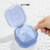 Orthodontic Retainer and Denture Storage Box