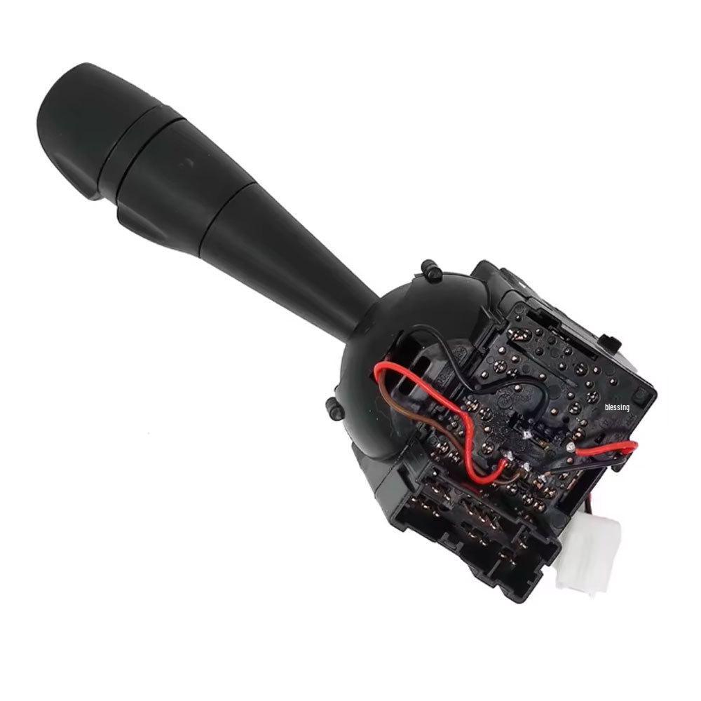 8201167981: Renault Headlight and Indicator Steering Column Switch