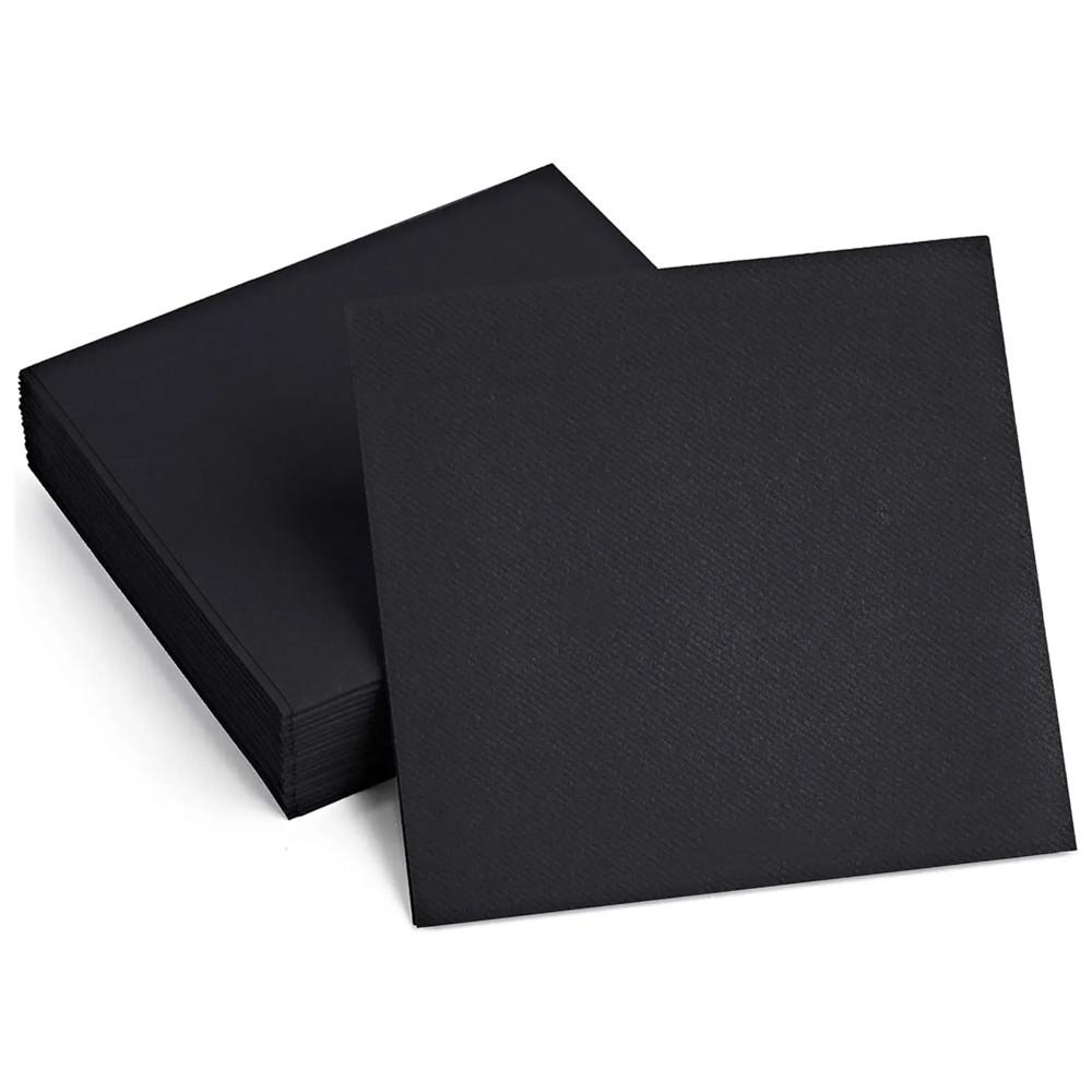 50PCS 40CMX40CM Paper Napkins Disposable Solid