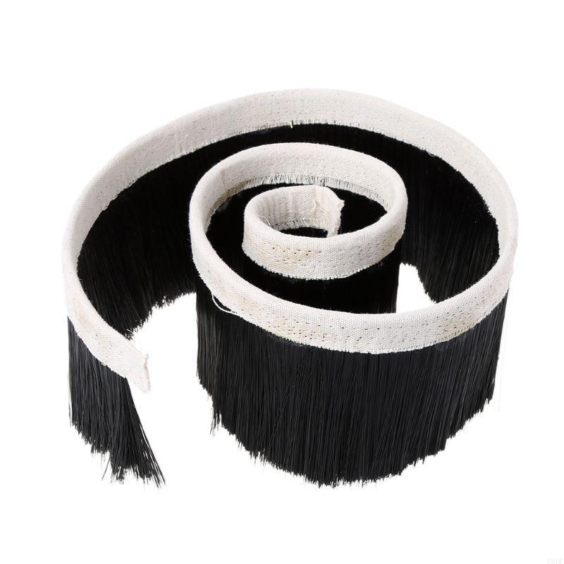 

100mm Nylon Brush Vacuum Cleaner Engraving Milling Machine Dust Cover For CNC Ro CN