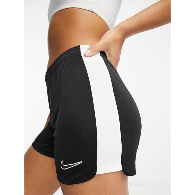 

Черные шорты со вставками для дри-фита Nike Football Academy