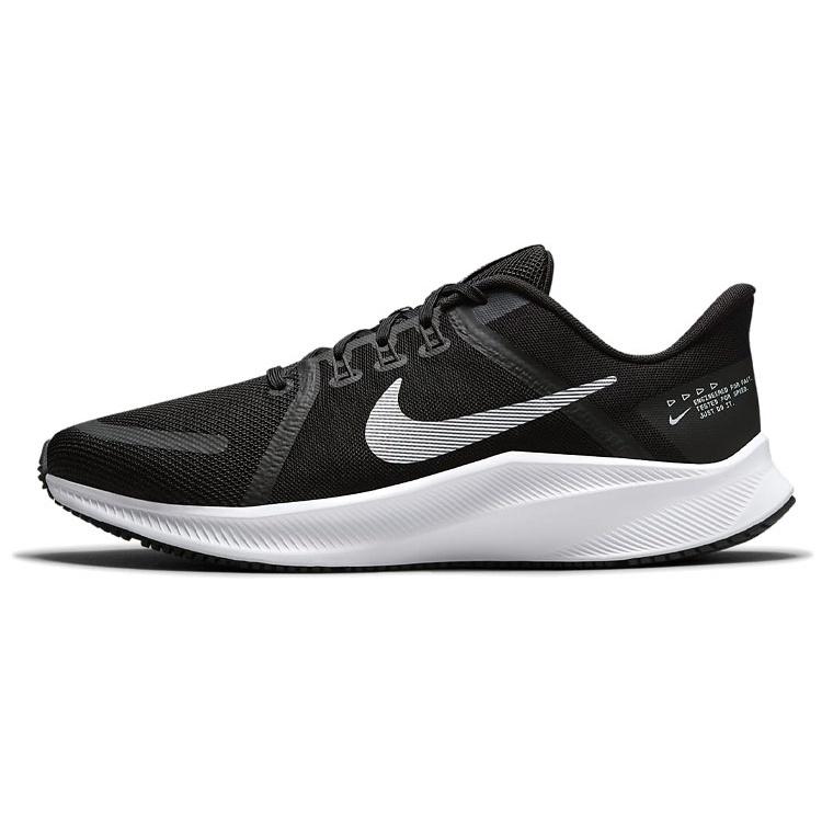 Nike Quest 4 Black White Men s DA1105-006 EU 44