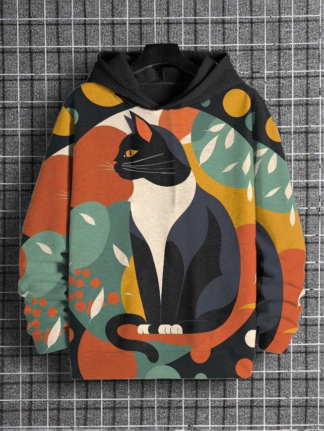 Fun Japanese Harajuku Children's Clothing Kids Hoodies Long Sleeve Casual Y2k Hoodie Spring Autumn Outdoor Boy Child Sweatshirt