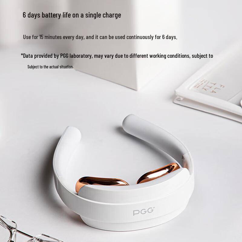 PGG Foldable Neck Massager D18