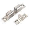 Adjustable Solid Brass Double Beads Tensioner Latches Accessory for Cabinet and Furniture Door Daily Use